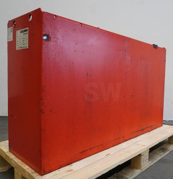 GRUMA 48 Volt 5 PzS 775 Ah - Bateria: foto 1 GRUMA 48 Volt 5 PzS 775 Ah - Bateria: foto 1