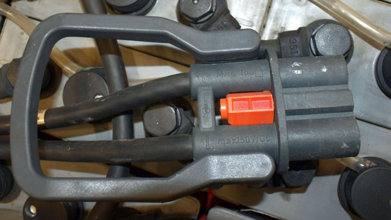 GRUMA 80 Volt 4 PzS 460 Ah - Bateria: foto 4 GRUMA 80 Volt 4 PzS 460 Ah - Bateria: foto 4