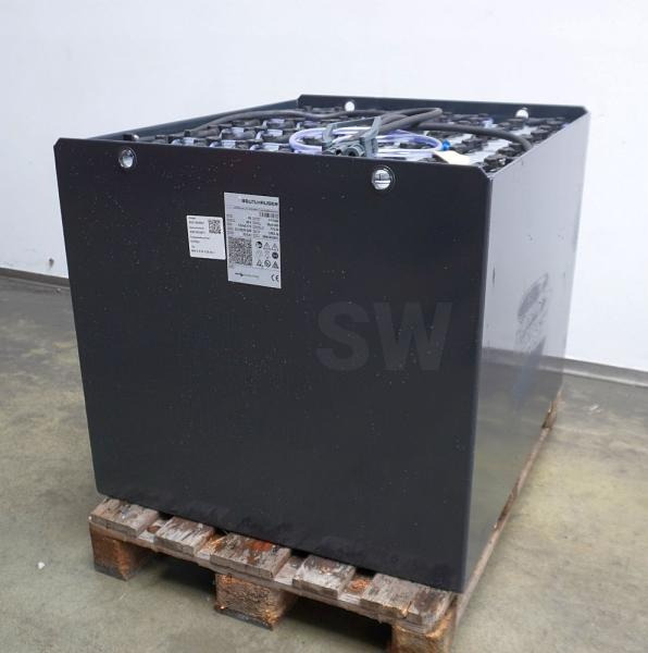 GRUMA 80 Volt 5 PzS 725 Ah - Bateria: foto 1 GRUMA 80 Volt 5 PzS 725 Ah - Bateria: foto 1