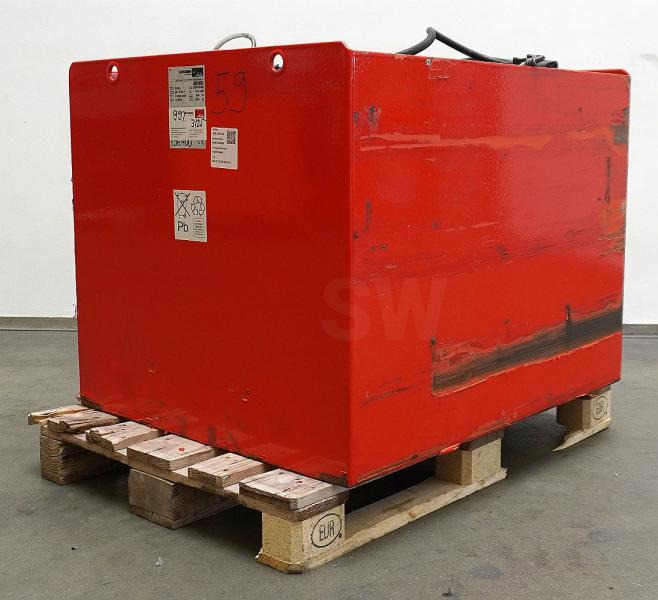 GRUMA 80 Volt 5 TCSM 840 Ah - Bateria: foto 1 GRUMA 80 Volt 5 TCSM 840 Ah - Bateria: foto 1