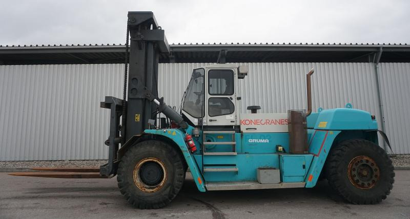 KONECRANES SMV32-1200B - Pirun më naftë: foto 4 KONECRANES SMV32-1200B - Pirun më naftë: foto 4