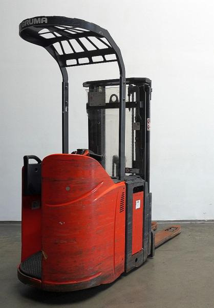 Linde D 14 SP 133 - Stivosës: foto 4 Linde D 14 SP 133 - Stivosës: foto 4