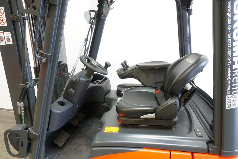 Linde E 16 C EVO 386-02 - Pirun elektrik: foto 3 Linde E 16 C EVO 386-02 - Pirun elektrik: foto 3
