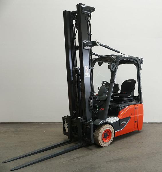 Linde E 16 C EVO 386-02 - Pirun elektrik: foto 1 Linde E 16 C EVO 386-02 - Pirun elektrik: foto 1