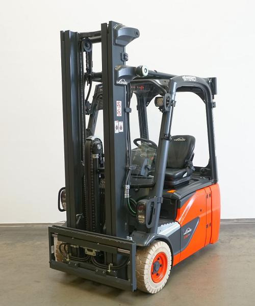 Linde E 16 C EVO 386-02 - Pirun elektrik: foto 1 Linde E 16 C EVO 386-02 - Pirun elektrik: foto 1