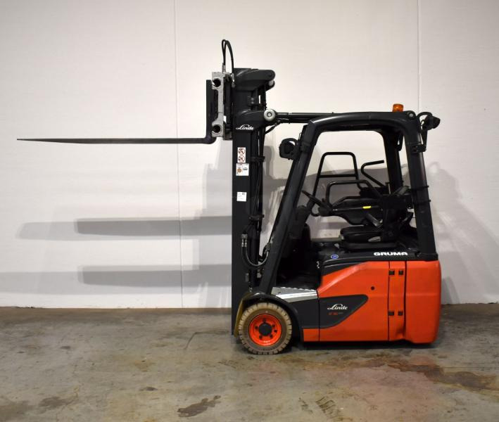 Linde E 16 C EVO 386-02 - Pirun elektrik: foto 4 Linde E 16 C EVO 386-02 - Pirun elektrik: foto 4