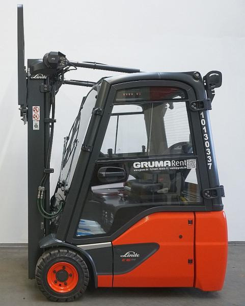 Linde E 16 C EVO 386-02 - Pirun elektrik: foto 4 Linde E 16 C EVO 386-02 - Pirun elektrik: foto 4