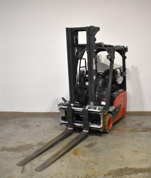 Linde E 16 C EVO 386-02 - Pirun elektrik: foto 1 Linde E 16 C EVO 386-02 - Pirun elektrik: foto 1