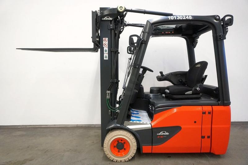 Linde E 16 EVO 386-02 - Pirun elektrik: foto 4 Linde E 16 EVO 386-02 - Pirun elektrik: foto 4