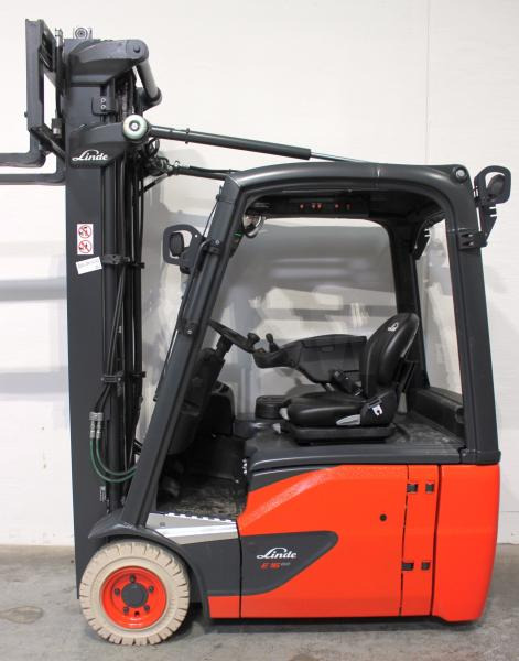 Linde E 16 EVO 386-02 - Pirun elektrik: foto 3 Linde E 16 EVO 386-02 - Pirun elektrik: foto 3