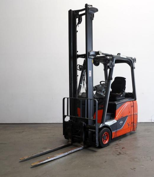Linde E 16 H EVO 386-02 - Pirun elektrik: foto 1 Linde E 16 H EVO 386-02 - Pirun elektrik: foto 1