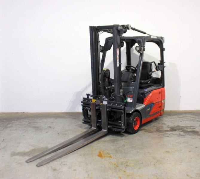 Linde E 16 ION EVO 386-02 - Pirun elektrik: foto 1 Linde E 16 ION EVO 386-02 - Pirun elektrik: foto 1