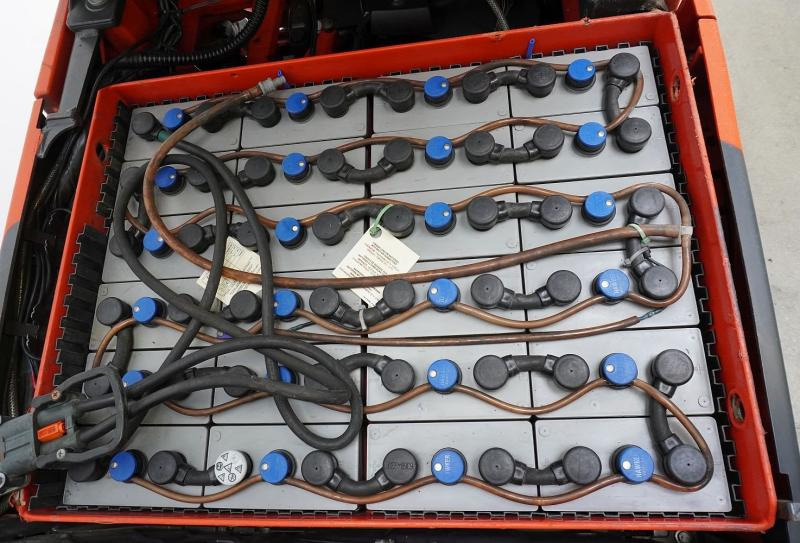 Linde E 16 PH EVO 386-02 - Pirun elektrik: foto 5 Linde E 16 PH EVO 386-02 - Pirun elektrik: foto 5