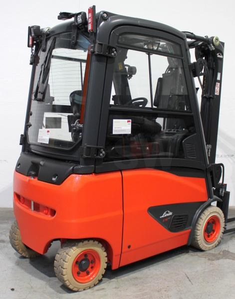 Linde E 16 PH EVO 386-02 - Pirun elektrik: foto 2 Linde E 16 PH EVO 386-02 - Pirun elektrik: foto 2