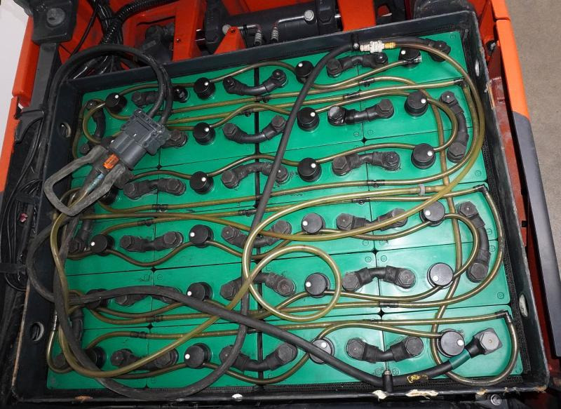 Linde E 16 PH EVO 386-02 - Pirun elektrik: foto 5 Linde E 16 PH EVO 386-02 - Pirun elektrik: foto 5
