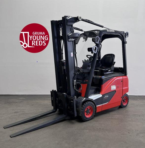Linde E 16 PH EVO 386-02 - Pirun elektrik: foto 1 Linde E 16 PH EVO 386-02 - Pirun elektrik: foto 1