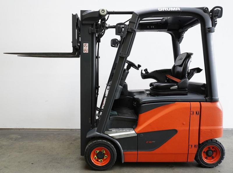 Linde E 16 PH EVO 386-02 - Pirun elektrik: foto 4 Linde E 16 PH EVO 386-02 - Pirun elektrik: foto 4