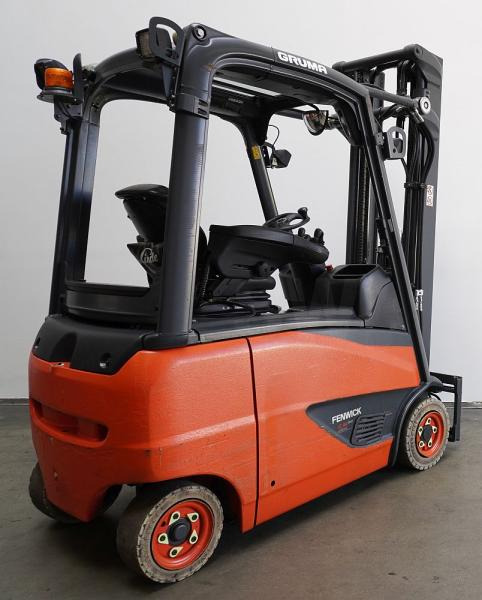 Linde E 16 PH EVO 386-02 - Pirun elektrik: foto 2 Linde E 16 PH EVO 386-02 - Pirun elektrik: foto 2