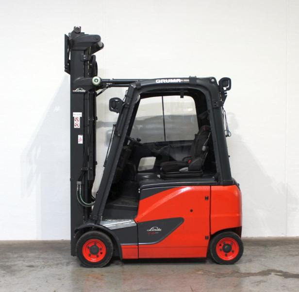 Linde E 16 PH EVO 386-02 - Pirun elektrik: foto 5 Linde E 16 PH EVO 386-02 - Pirun elektrik: foto 5