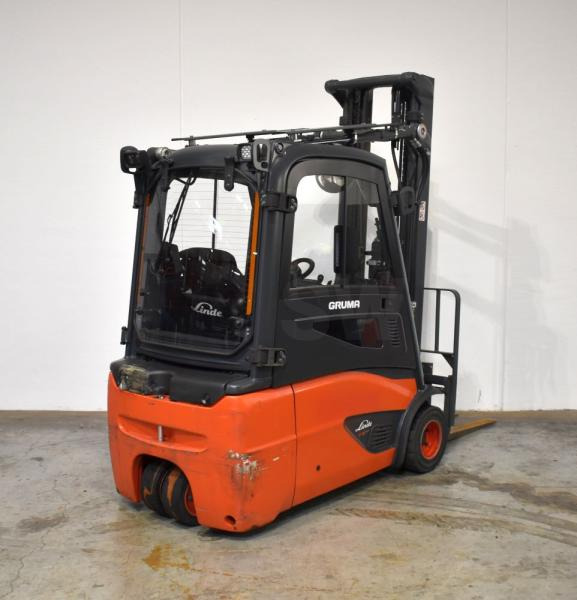 Linde E 18 L EVO 386-02 - Pirun elektrik: foto 2 Linde E 18 L EVO 386-02 - Pirun elektrik: foto 2