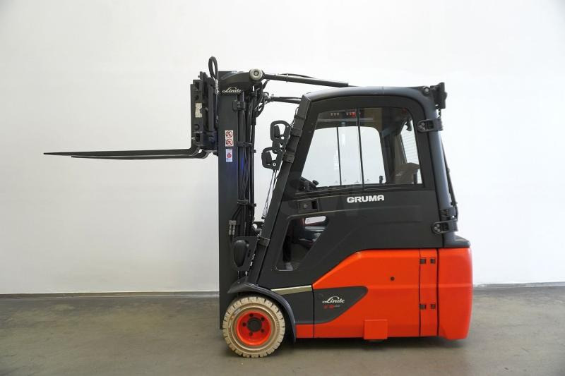 Linde E 18 L EVO 386-02 - Pirun elektrik: foto 4 Linde E 18 L EVO 386-02 - Pirun elektrik: foto 4