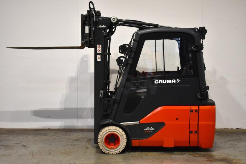 Linde E 18 L EVO 386-02 - Pirun elektrik: foto 4 Linde E 18 L EVO 386-02 - Pirun elektrik: foto 4