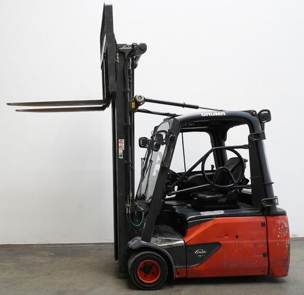 Linde E 20 L EVO 386-02 - Pirun elektrik: foto 4 Linde E 20 L EVO 386-02 - Pirun elektrik: foto 4