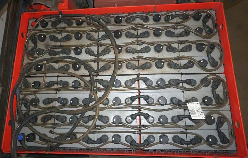 Linde E 25 387 - Pirun elektrik: foto 1 Linde E 25 387 - Pirun elektrik: foto 1