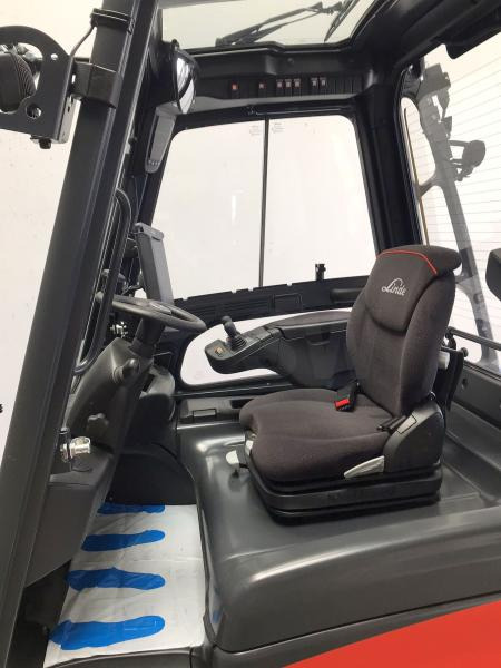 Linde E 25 387 - Pirun elektrik: foto 3 Linde E 25 387 - Pirun elektrik: foto 3