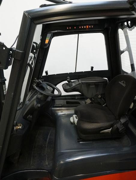Linde E 25 387 - Pirun elektrik: foto 3 Linde E 25 387 - Pirun elektrik: foto 3