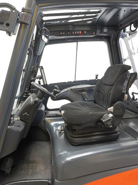 Linde E 25/600 HL 387-00 - Pirun elektrik: foto 2 Linde E 25/600 HL 387-00 - Pirun elektrik: foto 2