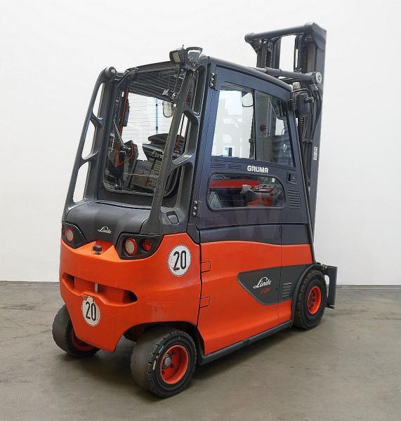 Linde E 25/600 HL 387-00 - Pirun elektrik: foto 3 Linde E 25/600 HL 387-00 - Pirun elektrik: foto 3