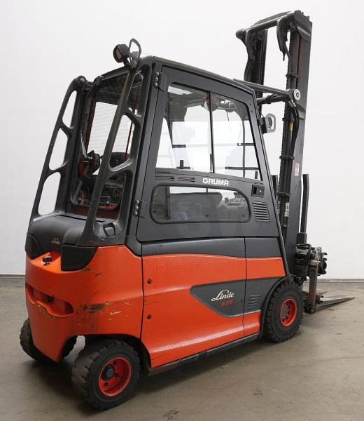 Linde E 25/600 HL 387 - Pirun elektrik: foto 2 Linde E 25/600 HL 387 - Pirun elektrik: foto 2