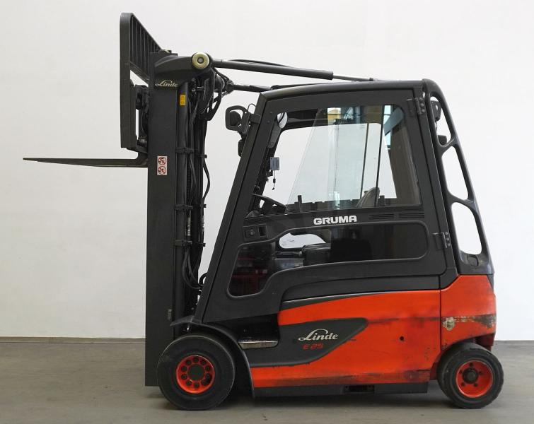 Linde E 25 L 387 - Pirun elektrik: foto 4 Linde E 25 L 387 - Pirun elektrik: foto 4