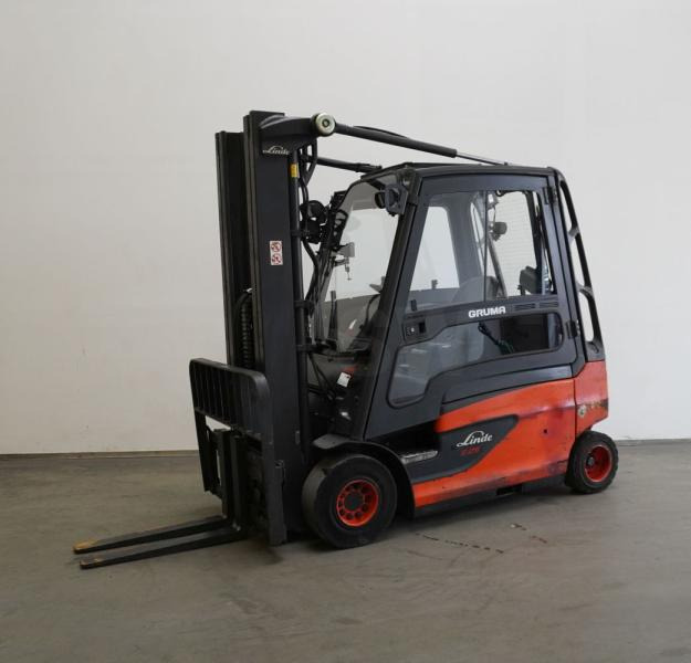 Linde E 25 L 387 - Pirun elektrik: foto 1 Linde E 25 L 387 - Pirun elektrik: foto 1