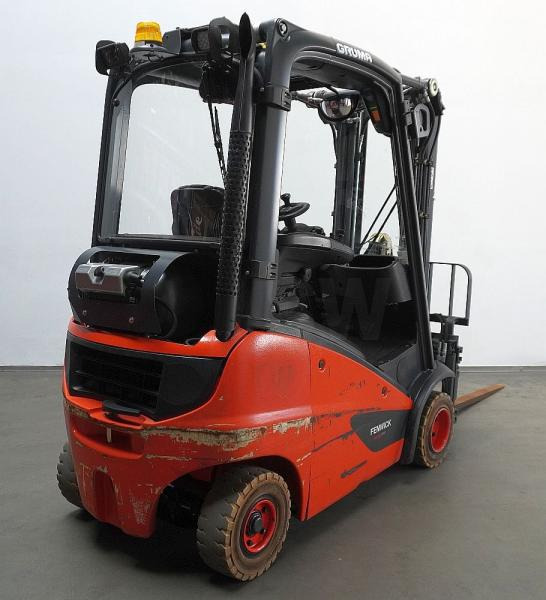 Linde H 16 T EVO 391-00 - Pirun më gaz: foto 2 Linde H 16 T EVO 391-00 - Pirun më gaz: foto 2