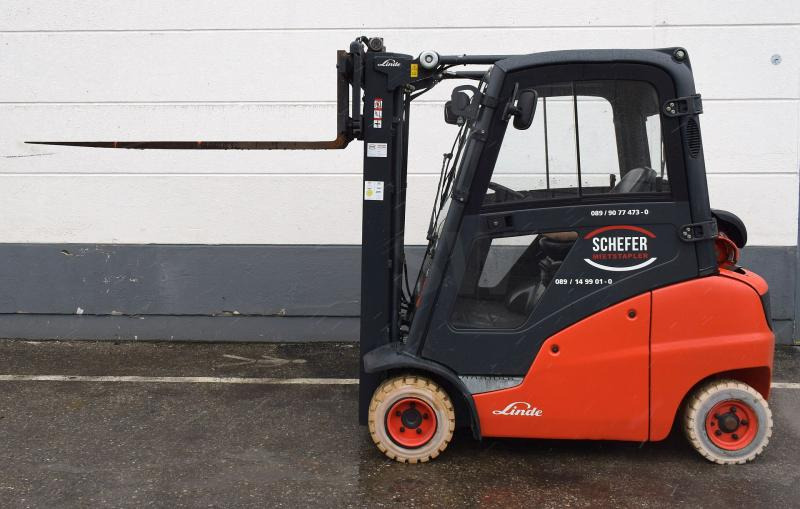 Linde H 20 T 391-00 - Pirun më gaz: foto 4 Linde H 20 T 391-00 - Pirun më gaz: foto 4