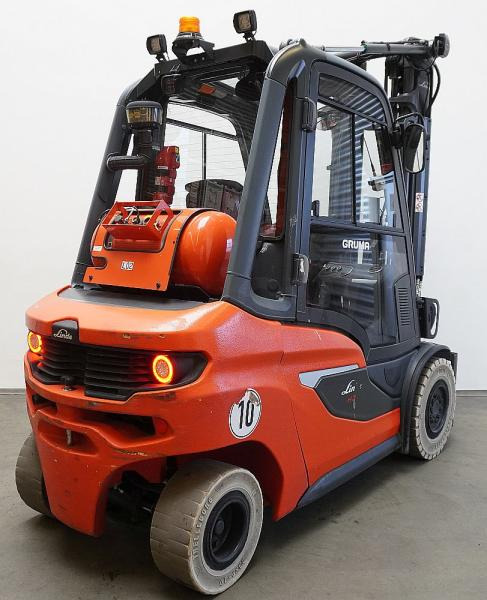 Linde H 30 T 1202 - Pirun më gaz: foto 2 Linde H 30 T 1202 - Pirun më gaz: foto 2