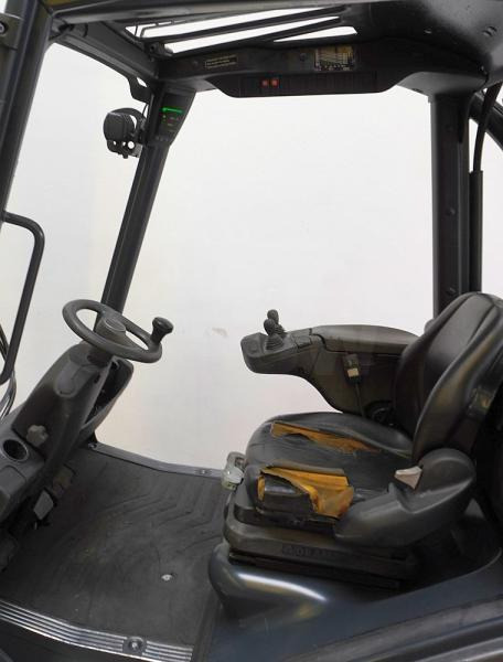Linde H 30 T EVO 393-02 - Pirun më gaz: foto 3 Linde H 30 T EVO 393-02 - Pirun më gaz: foto 3