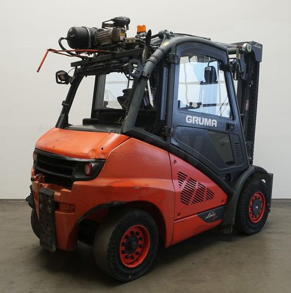 Linde H 40 D EVO 394-02 - Pirun më naftë: foto 2 Linde H 40 D EVO 394-02 - Pirun më naftë: foto 2