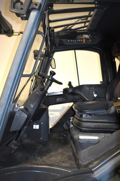 Linde H 40 T EVO 394-02 - Pirun më gaz: foto 3 Linde H 40 T EVO 394-02 - Pirun më gaz: foto 3