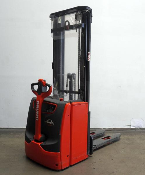 Linde L 14 1173 - Stivosës: foto 1 Linde L 14 1173 - Stivosës: foto 1