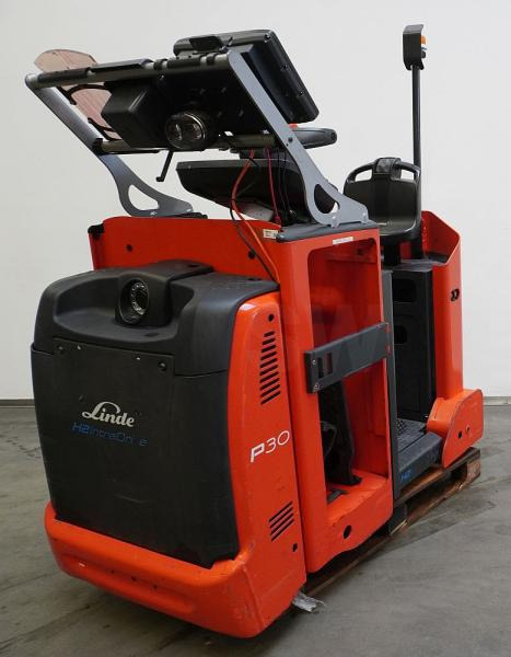 Linde P 30 C 1190 - Traktor rimorkimi: foto 1 Linde P 30 C 1190 - Traktor rimorkimi: foto 1