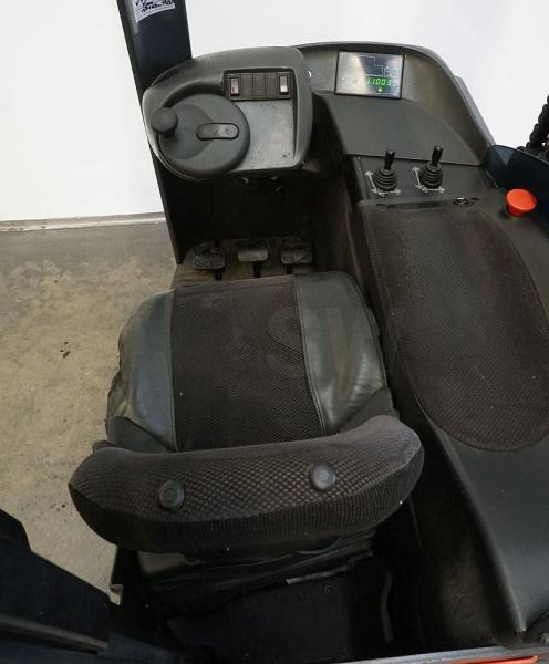 Linde R 14 115 - Pirun ritërheqës: foto 3 Linde R 14 115 - Pirun ritërheqës: foto 3