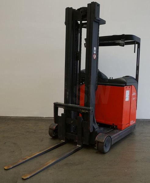 Linde R 14 115 - Pirun ritërheqës: foto 2 Linde R 14 115 - Pirun ritërheqës: foto 2