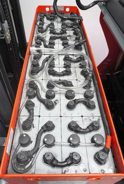 Linde R 14 G 1120 - Pirun ritërheqës: foto 5 Linde R 14 G 1120 - Pirun ritërheqës: foto 5