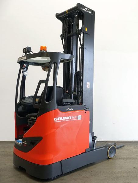 Linde R 14 HD 1120 - Pirun ritërheqës: foto 2 Linde R 14 HD 1120 - Pirun ritërheqës: foto 2