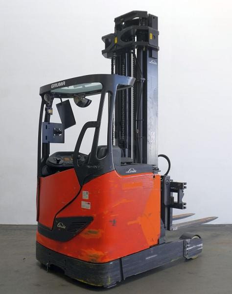 Linde R 14 HD 1120 - Pirun ritërheqës: foto 1 Linde R 14 HD 1120 - Pirun ritërheqës: foto 1