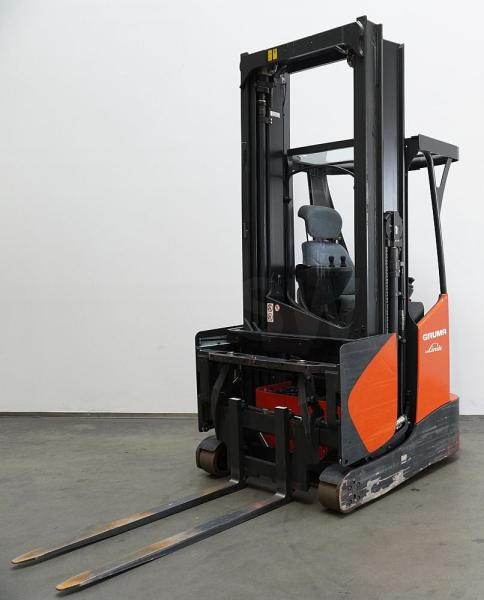 Linde R 14 X 116-03 - Pirun ritërheqës: foto 2 Linde R 14 X 116-03 - Pirun ritërheqës: foto 2