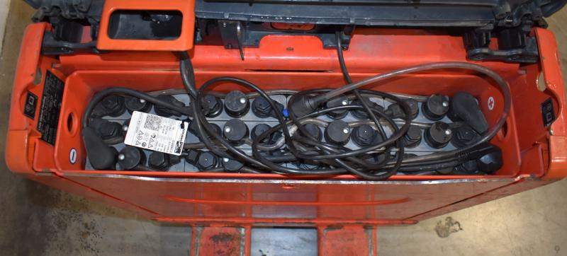 Linde T 16 1152 - Pirun paletash: foto 4 Linde T 16 1152 - Pirun paletash: foto 4